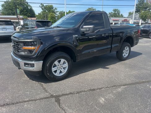 Used 2026 Ford F150 XL w/ Equipment Group 103A High AWD/4WD image 9