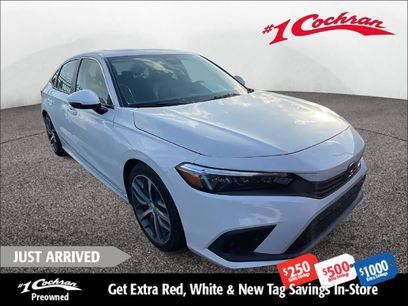 Used 2024 Honda Civic Touring