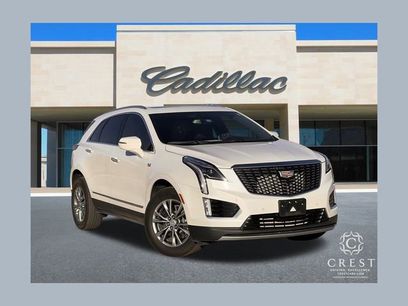 Used 2022 Cadillac XT5 Premium Luxury