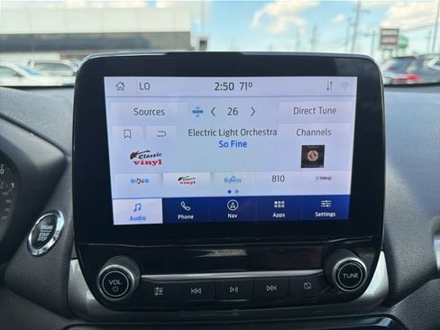 Used 2020 Ford EcoSport SES AWD/4WD image 22