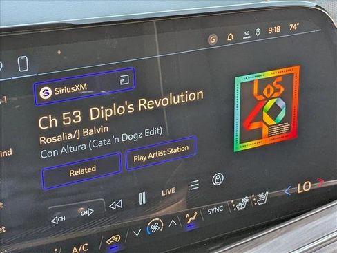 New 2026 Chevrolet Tahoe Premier image 13