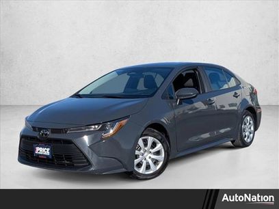 Used 2024 Toyota Corolla LE