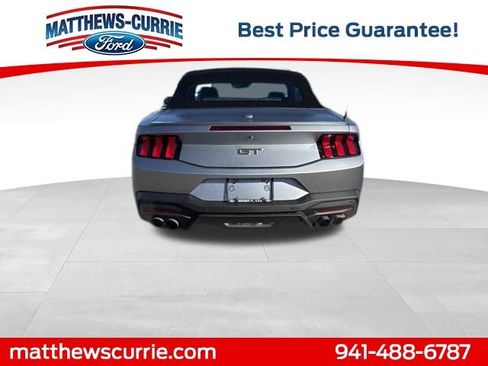 New 2025 Ford Mustang GT Premium image 5