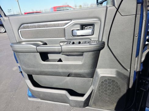 Used 2024 RAM 2500 Big Horn w/ Bed Utility Group image 37