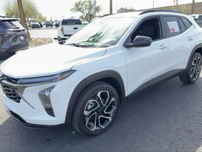 Used 2025 Chevrolet Trax RS w/ Driver Confidence Package