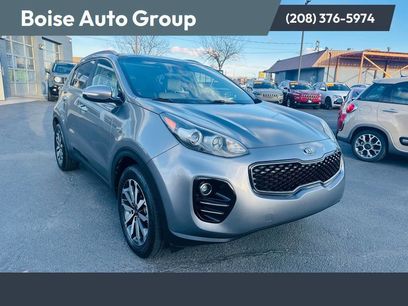Used 2017 Kia Sportage EX w/ EX Premium Package