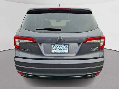 Certified 2022 Honda Pilot Special Edition image 9