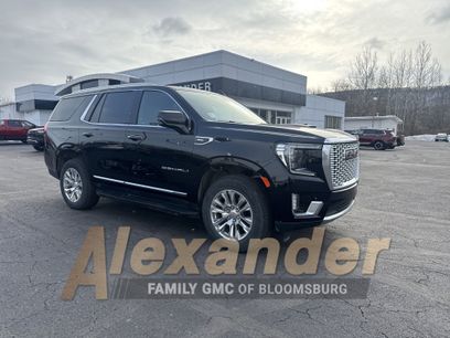 Used 2024 GMC Yukon Denali