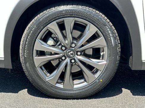 Used 2021 Lexus UX 200 F Sport w/ Accessory Package (Z2) FWD image 32