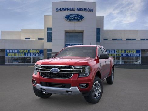 New 2025 Ford Ranger XLT image 2