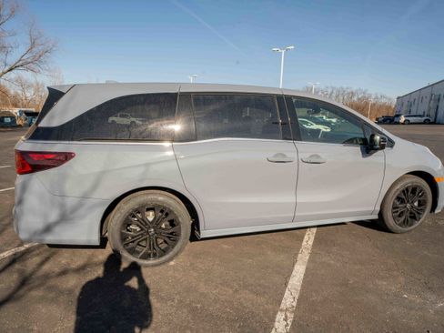 New 2026 Honda Odyssey Sport-L image 6