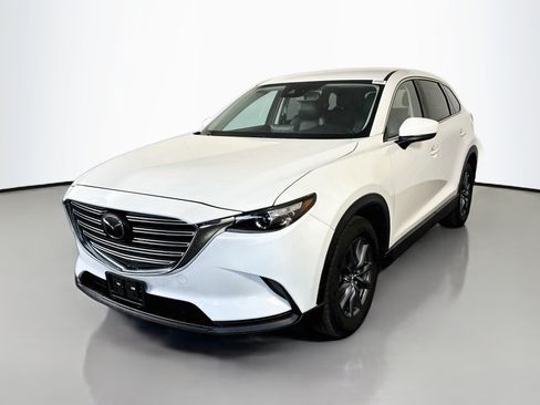 Used 2020 MAZDA CX-9 Touring AWD/4WD image 4