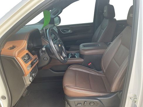 Used 2021 Chevrolet Tahoe High Country RWD image 10