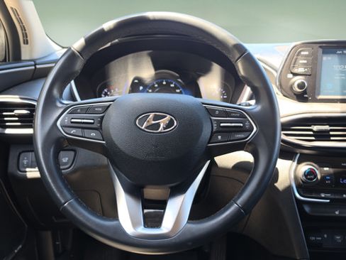 Used 2020 Hyundai Santa Fe SEL w/ Convenience Package AWD/4WD image 9