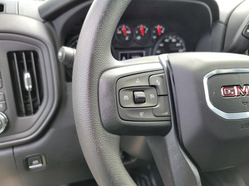 New 2025 GMC Sierra 2500 Pro w/ 1SA Pro Safety Plus Package image 11