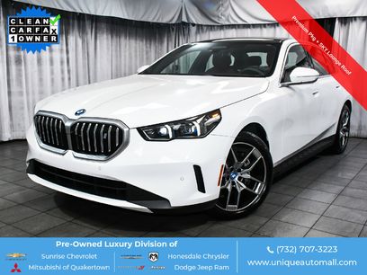 Used 2024 BMW i5 eDrive40i w/ Premium Package