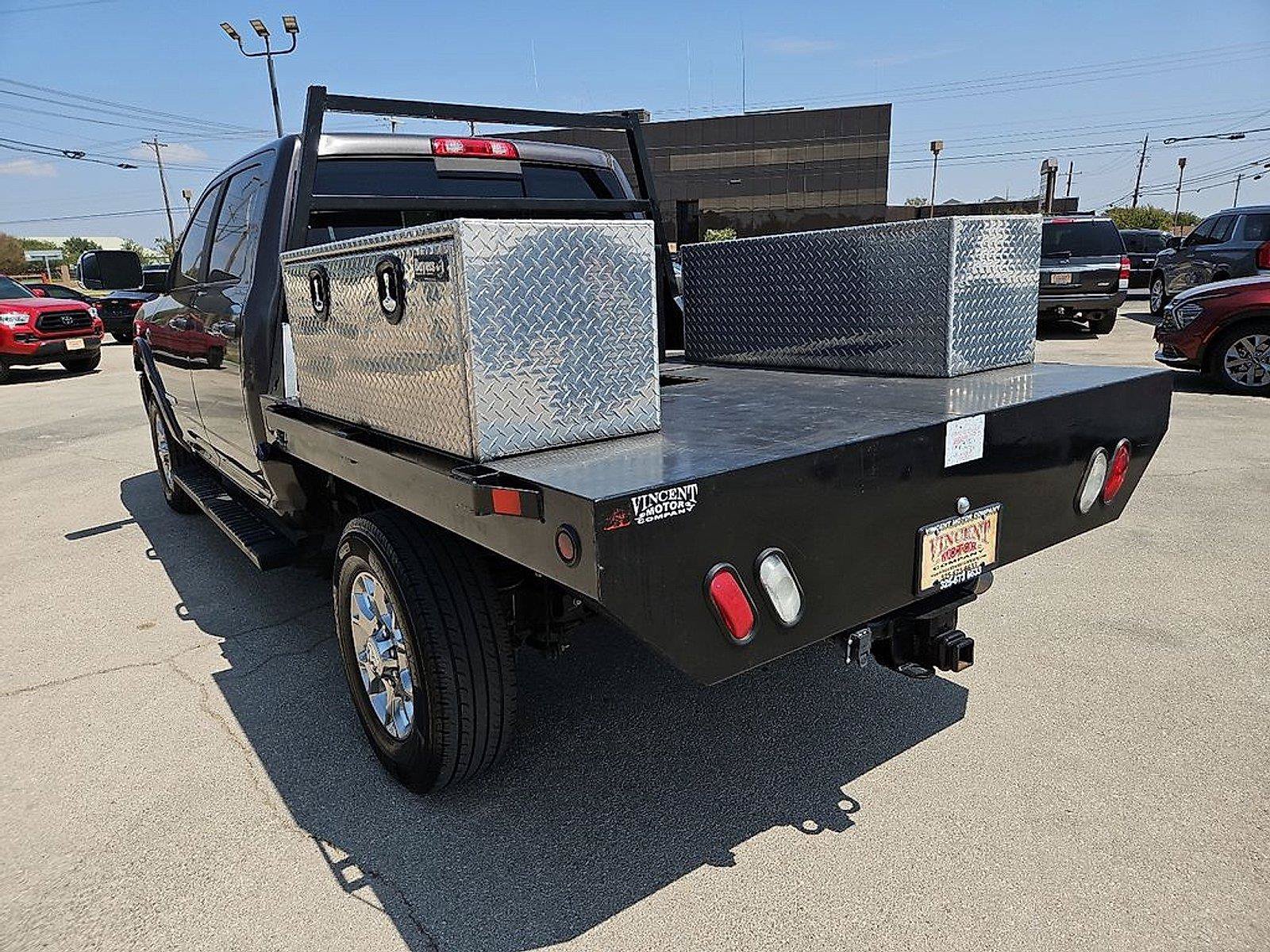 Used 2021 RAM 2500 Laramie AWD/4WD image 5