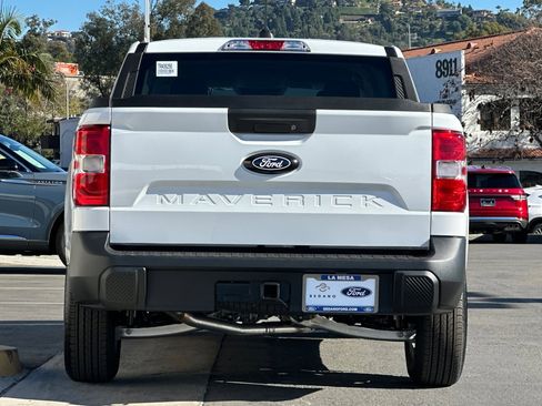 New 2026 Ford Maverick XLT image 4