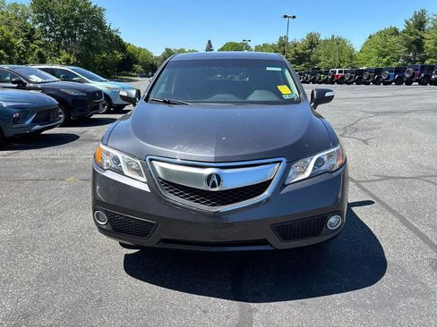 Used 2014 Acura RDX AWD image 1