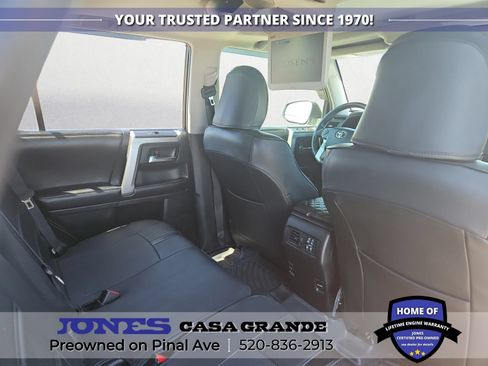 Used 2015 Toyota 4Runner Limited AWD/4WD image 12