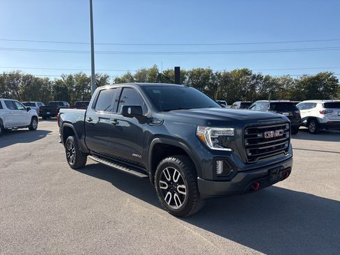 Used 2022 GMC Sierra 1500 AT4 w/ AT4 Premium Package image 1