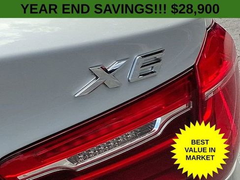 Used 2019 BMW X6 sDrive35i image 35