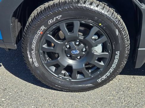 New 2026 Subaru Forester Wilderness w/ Wilderness Package AWD/4WD image 19