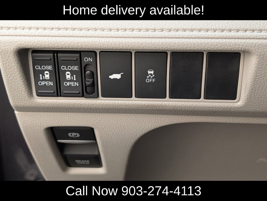 Used 2025 Honda Odyssey EX-L image 23