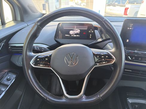 Used 2021 Volkswagen ID.4 Pro w/ ID.4 Protection Package image 12