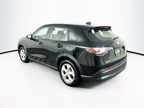 Used 2025 Honda HR-V LX image 5