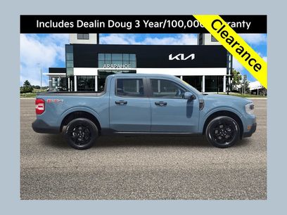 Used 2022 Ford Maverick XLT w/ Equipment Group 300A Standard