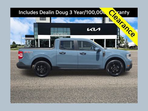 Used 2022 Ford Maverick XLT w/ Equipment Group 300A Standard AWD/4WD image 1