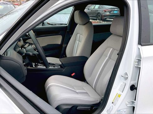 New 2025 Honda Civic FWD Hybrid Sedan image 11