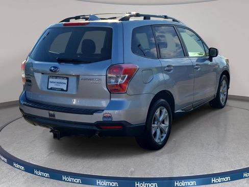 Used 2016 Subaru Forester 2.5i Premium w/ All-Weather Package AWD/4WD image 6