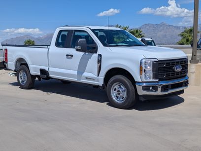 New 2026 Ford F250 XL