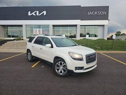 Used 2015 GMC Acadia SLT