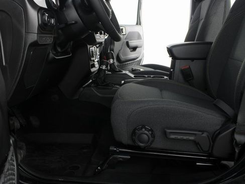 New 2026 Jeep Wrangler Sport S image 15