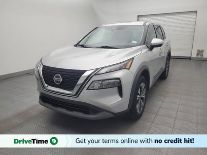 Used 2021 Nissan Rogue SV