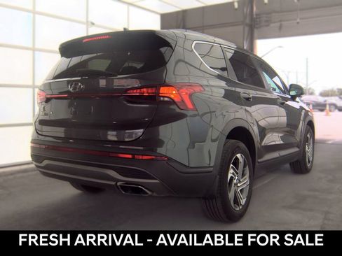 Used 2023 Hyundai Santa Fe SE FWD image 4