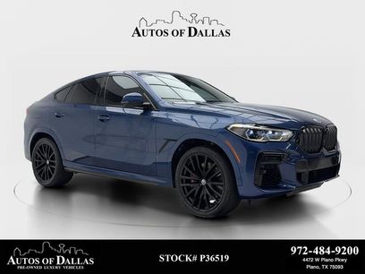 Used 2023 BMW X6 M50i w/ Executive Package