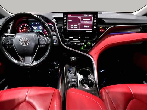 Used 2021 Toyota Camry XSE FWD image 16