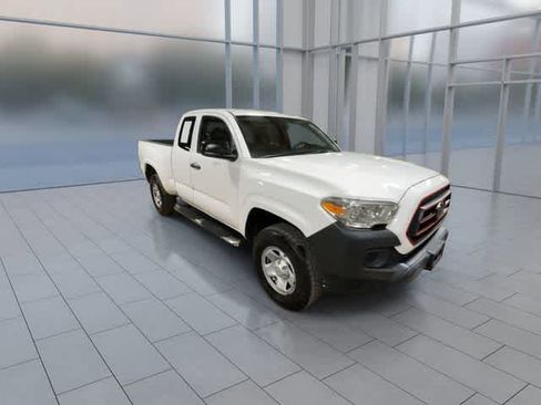 Certified 2021 Toyota Tacoma SR RWD image 2