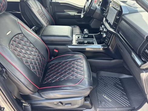 Used 2021 Ford F150 XLT w/ Equipment Group 302A High AWD/4WD image 13