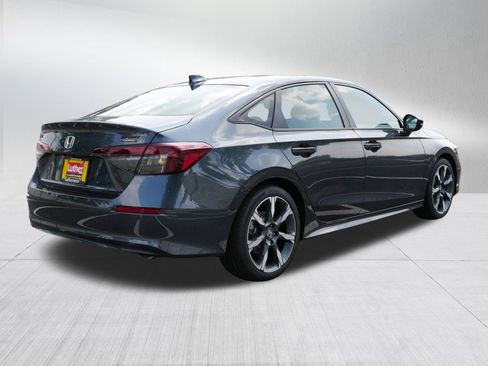 New 2026 Honda Civic Sport Touring image 7
