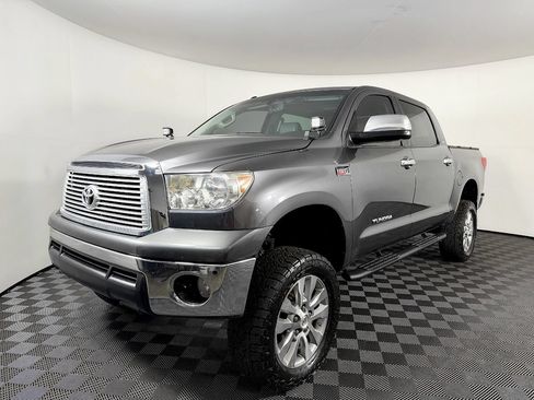Used 2012 Toyota Tundra Limited AWD/4WD image 2