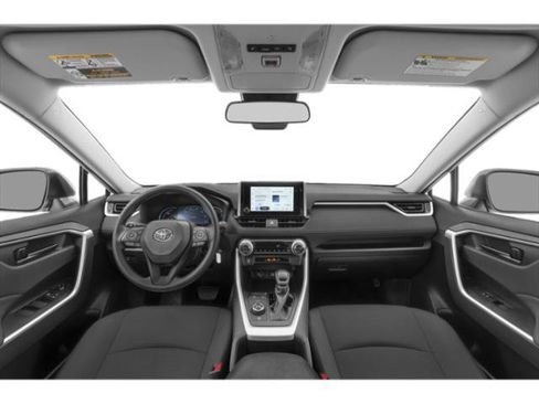 Used 2025 Toyota RAV4 LE AWD/4WD image 11