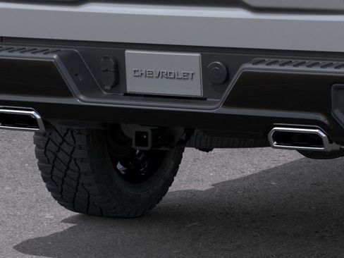 New 2026 Chevrolet Silverado 1500 LT Trail Boss w/ Convenience Package II AWD/4WD image 14