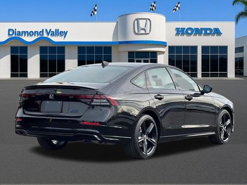 New 2026 Honda Accord Sport image 3