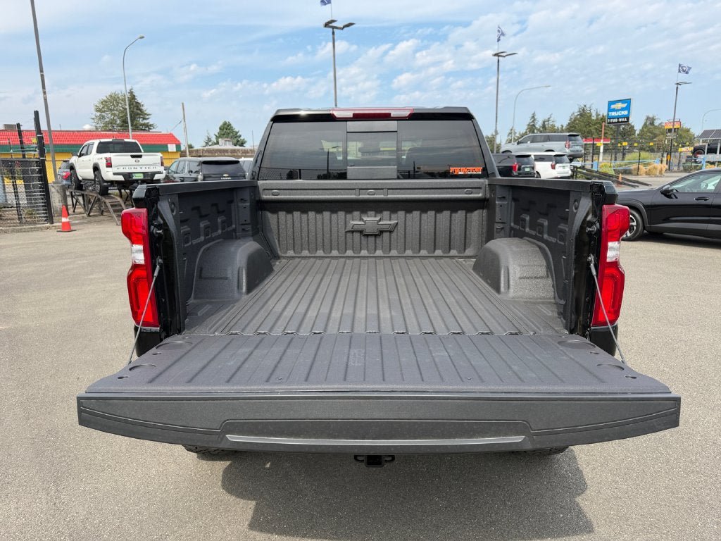 New 2026 Chevrolet Silverado 1500 RST AWD/4WD image 20