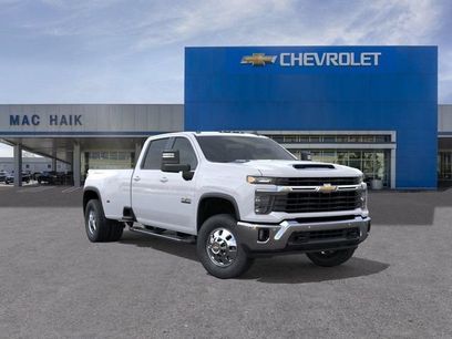New 2026 Chevrolet Silverado 3500 LT w/ Texas Edition